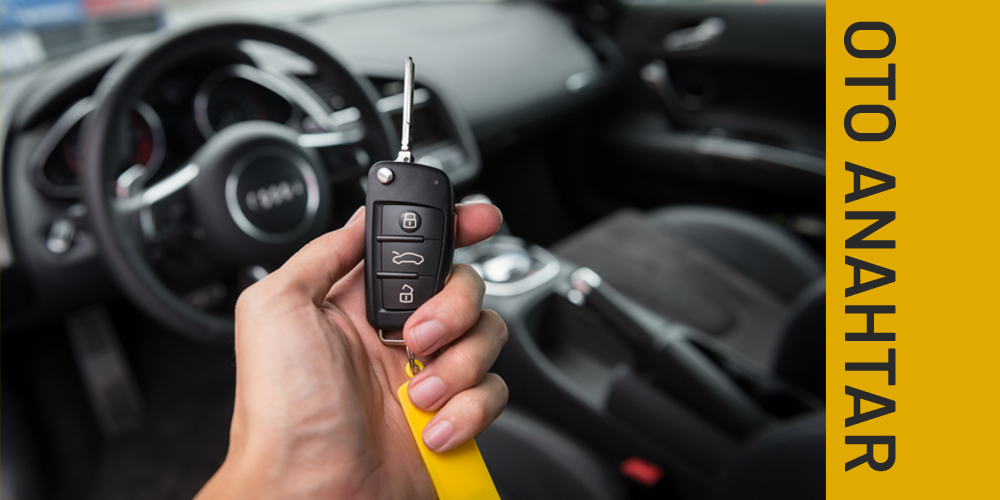 Zeytinburnu Oto Anahtarcı